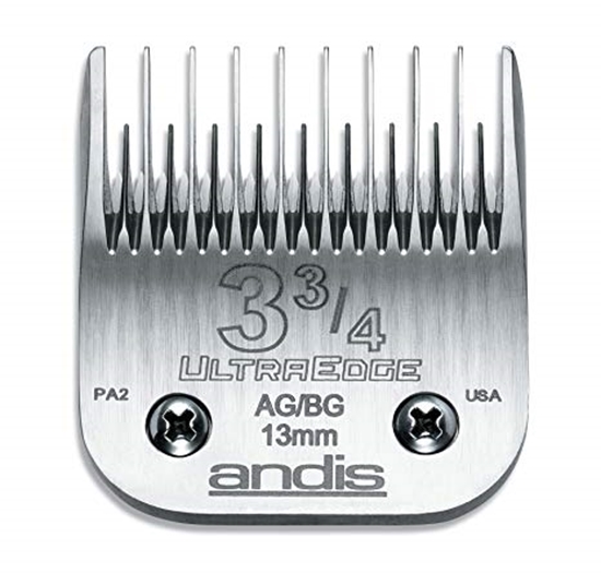 Picture of Andis UltraEdge No 3 3/4FC Clipper Blade